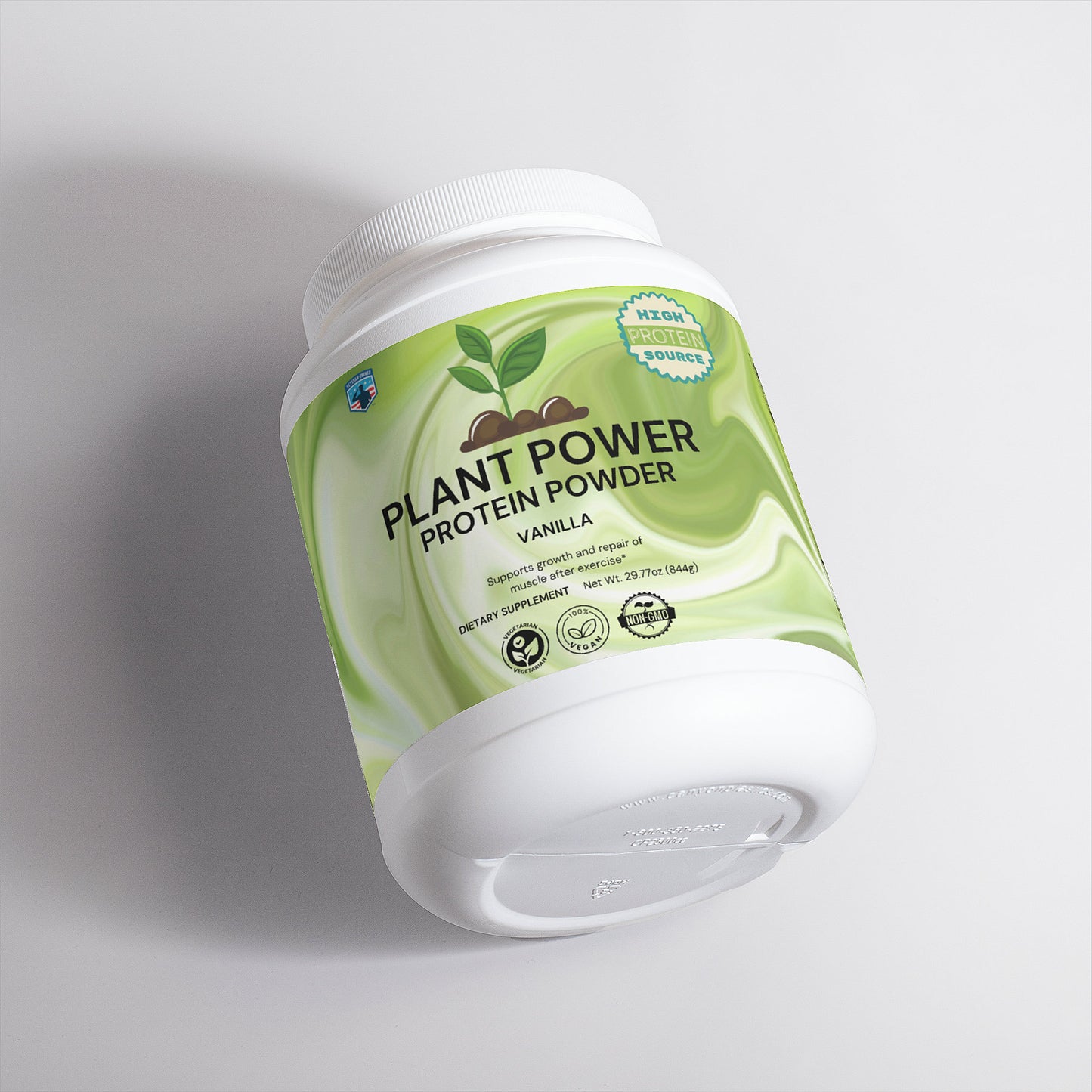 PLANT POWER (Vanilla)