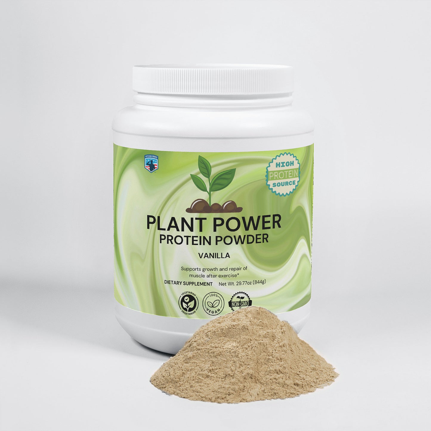 PLANT POWER (Vanilla)
