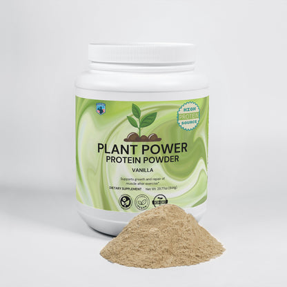 PLANT POWER (Vanilla)