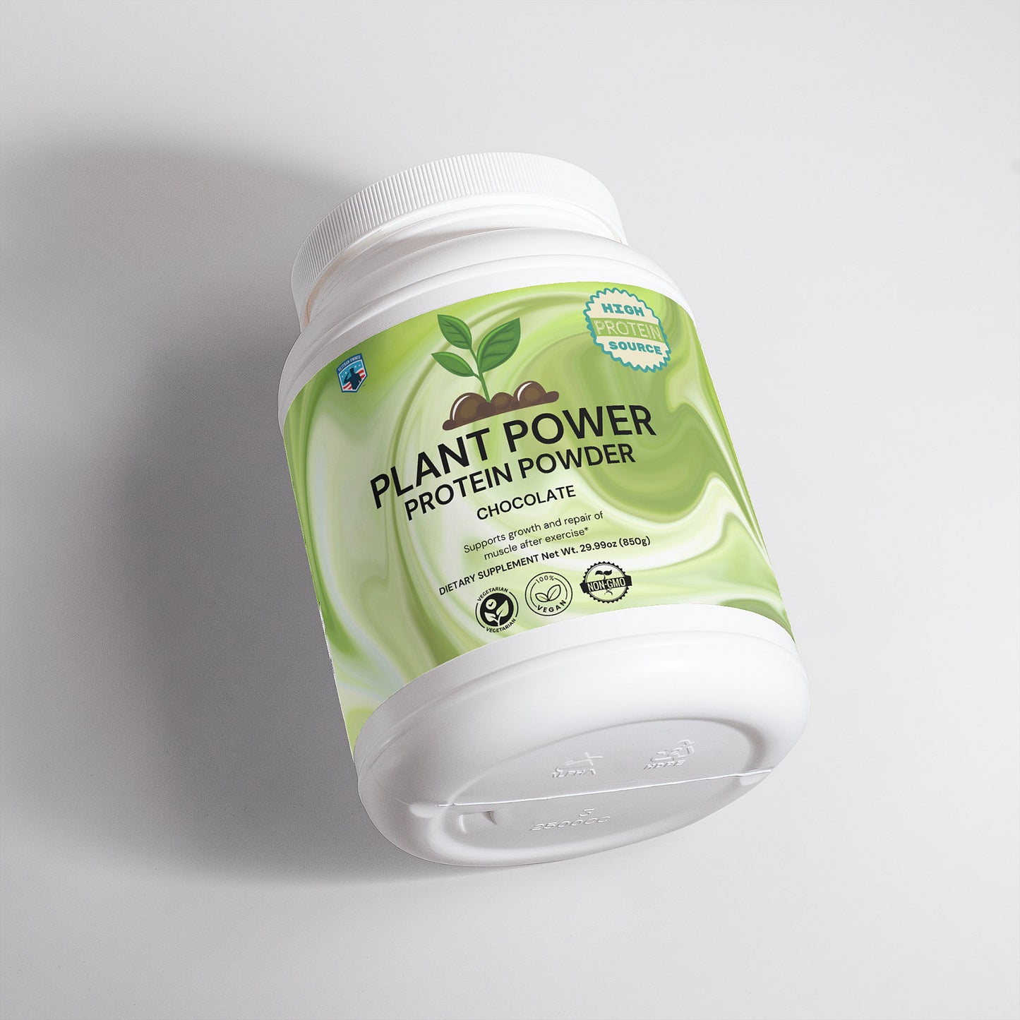 PLANT POWER (Chocolate)