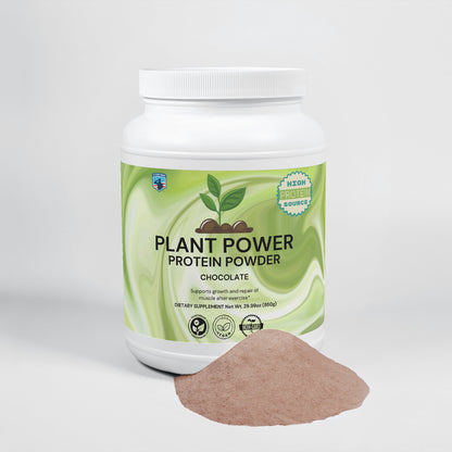 PLANT POWER (Chocolate)