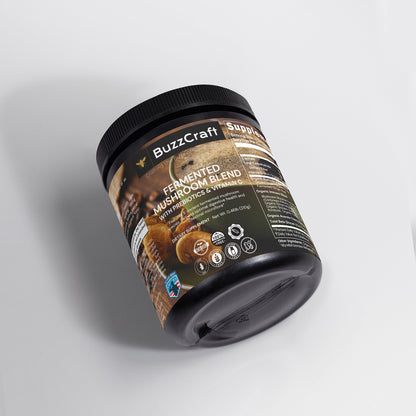 Fermented Mushroom Blend