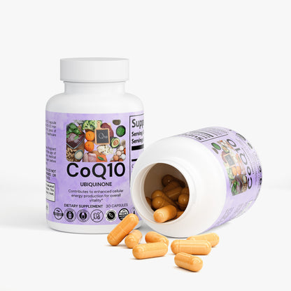 CoQ10 Ubiquinone
