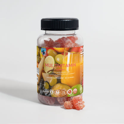 Multivitamin Bear Gummies (Adult)