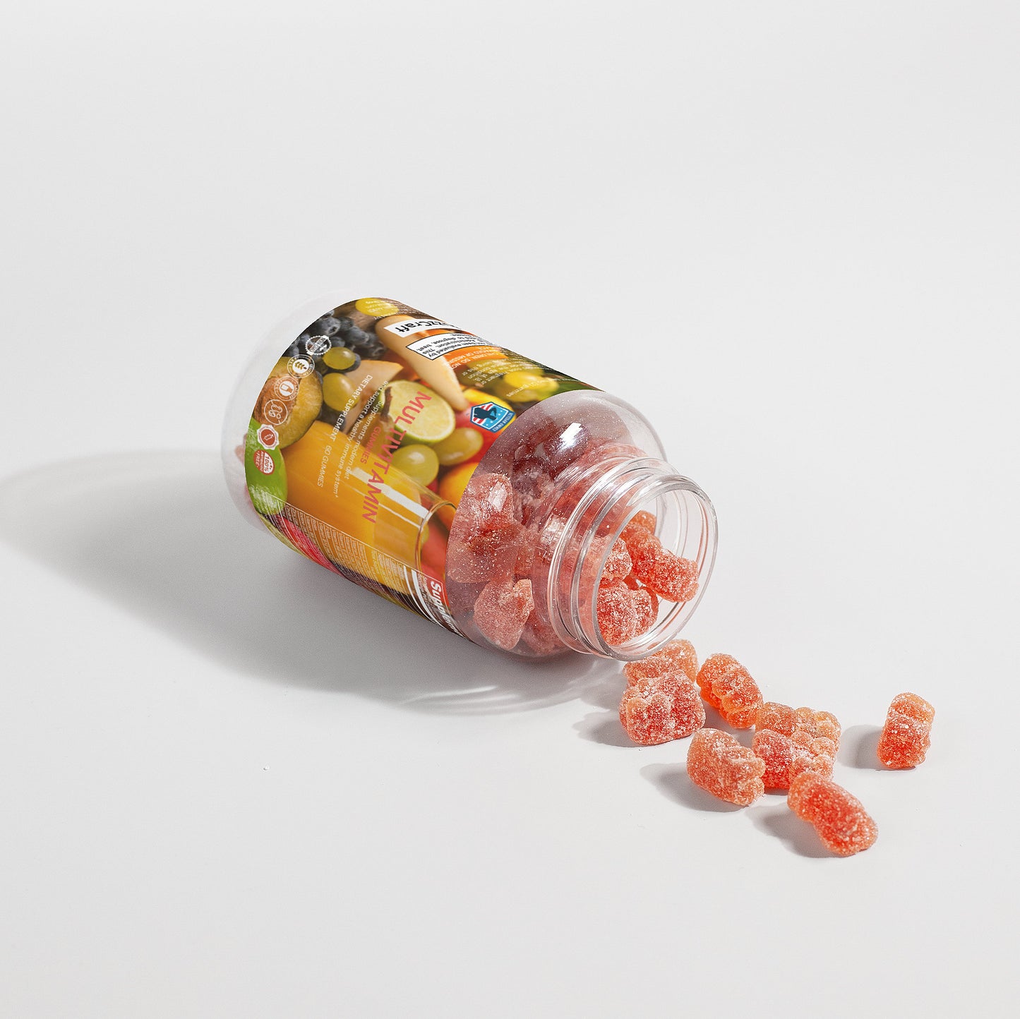 Multivitamin Bear Gummies (Adult)