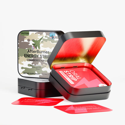AfterBurner Energy Strips