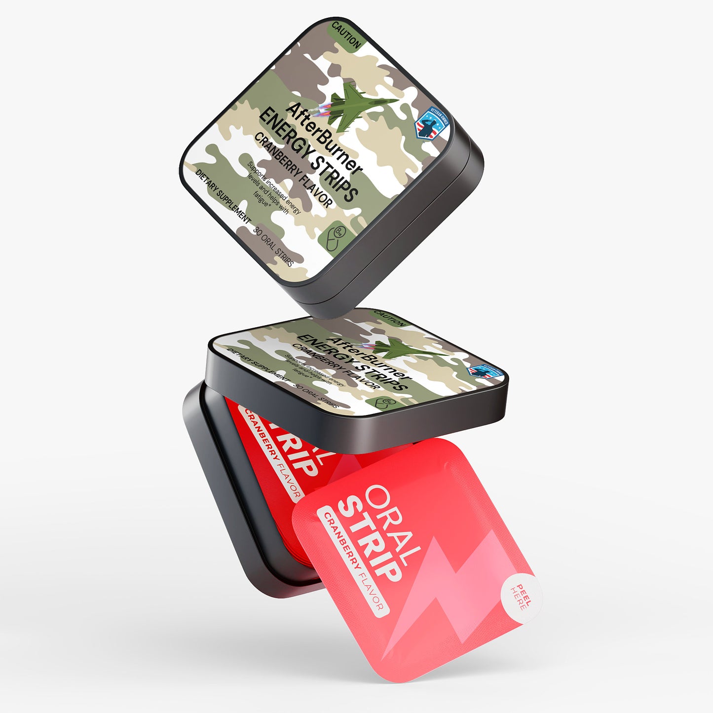 AfterBurner Energy Strips