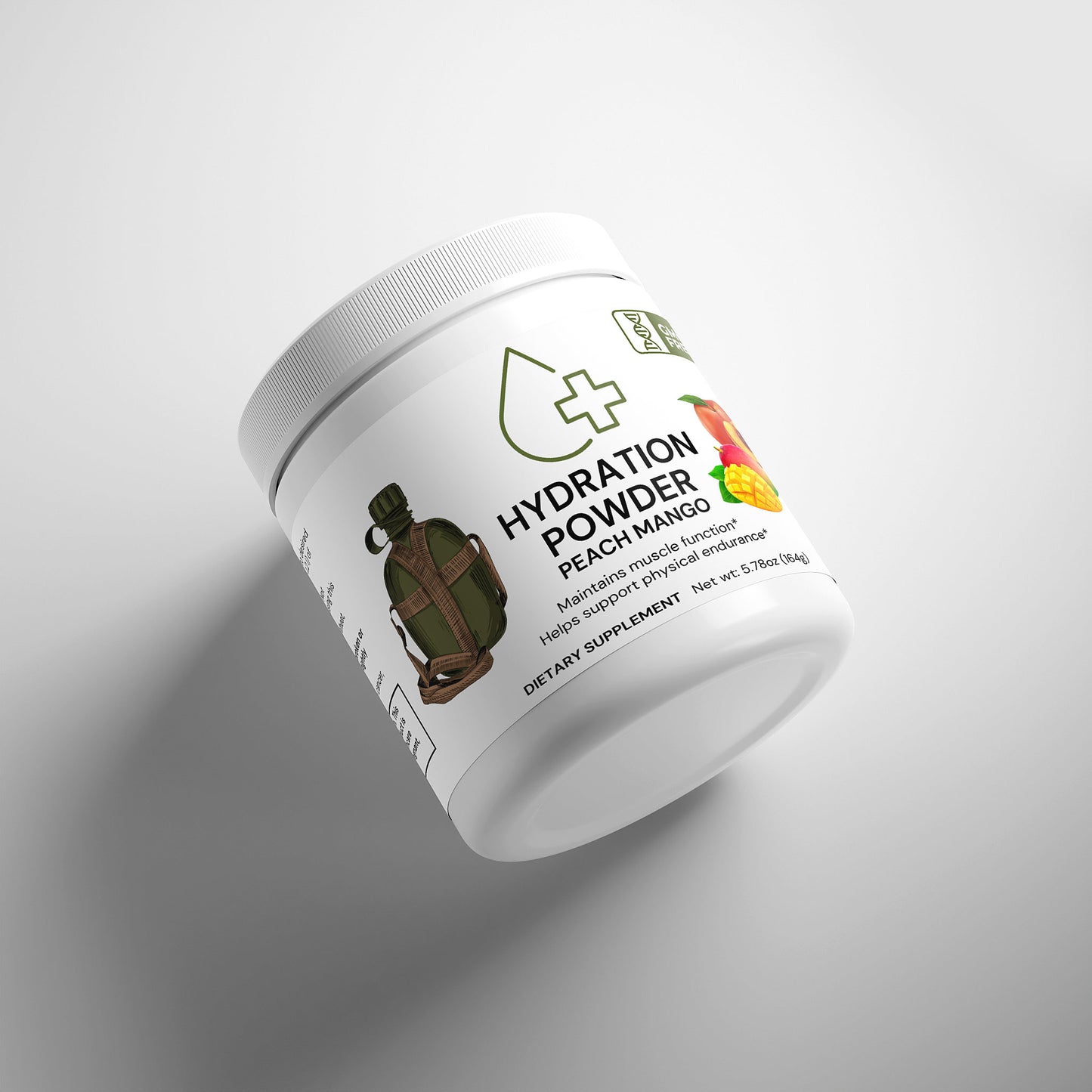 Hydration Powder (Peach Mango)