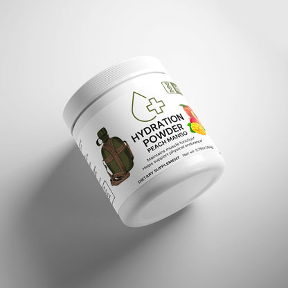 Hydration Powder (Peach Mango)