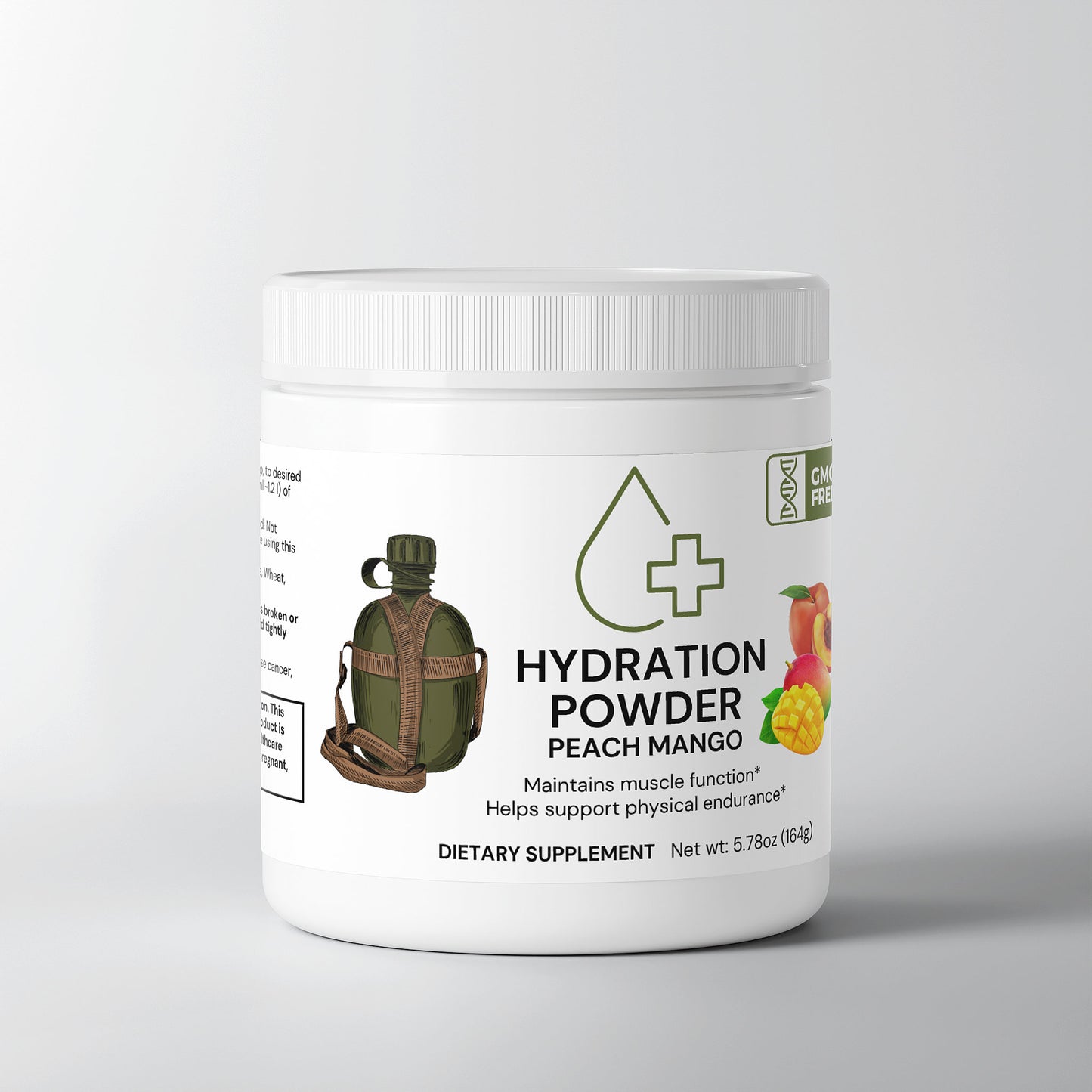 Hydration Powder (Peach Mango)