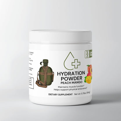 Hydration Powder (Peach Mango)