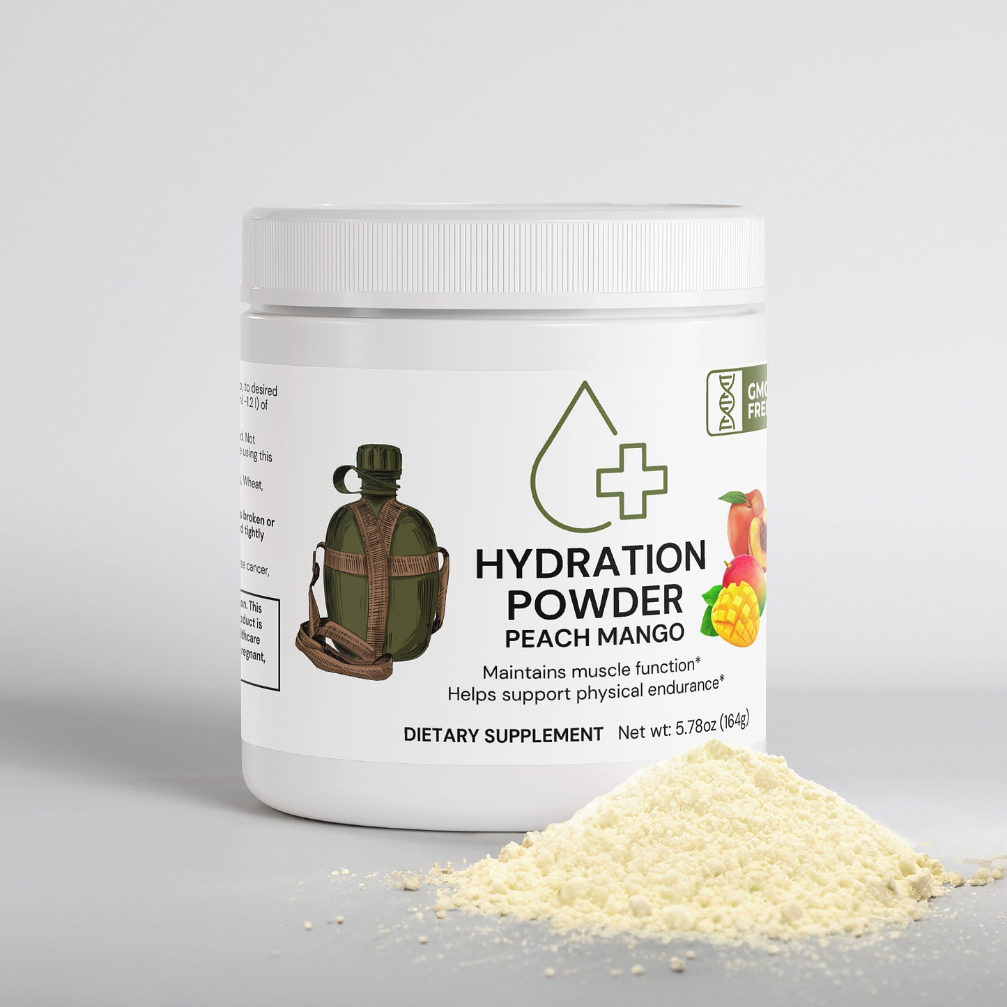 Hydration Powder (Peach Mango)