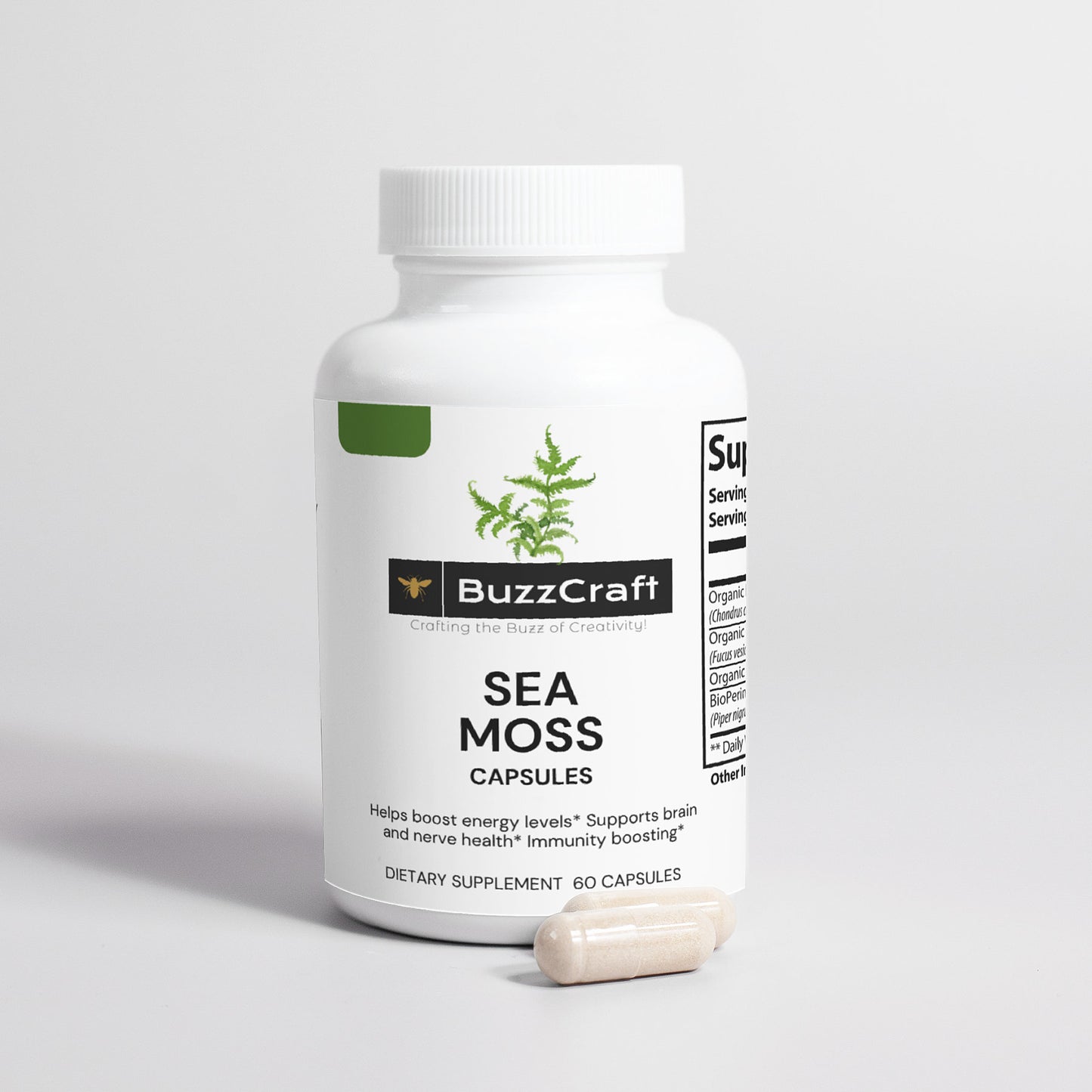 Sea Moss