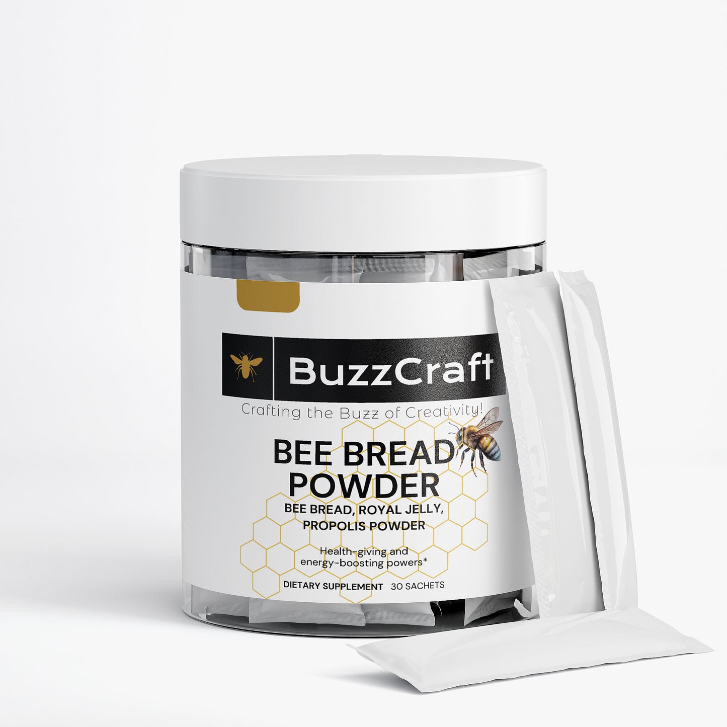 Bee Bread Powder