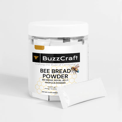 Bee Bread Powder