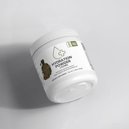 Hydration Powder (Lychee)