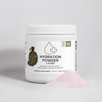 Hydration Powder (Lychee)