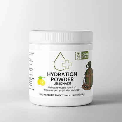 Hydration Powder (Lemonade)