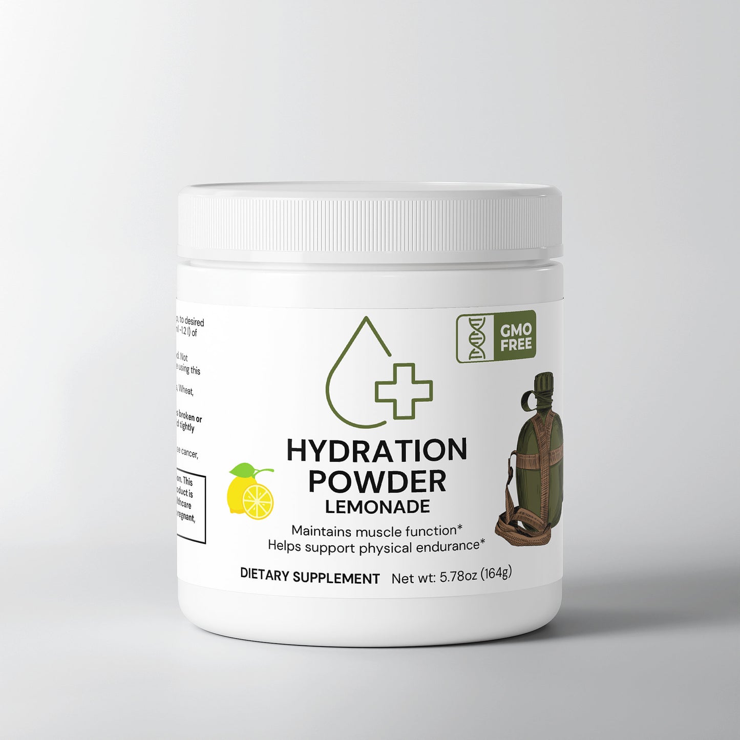Hydration Powder (Lemonade)