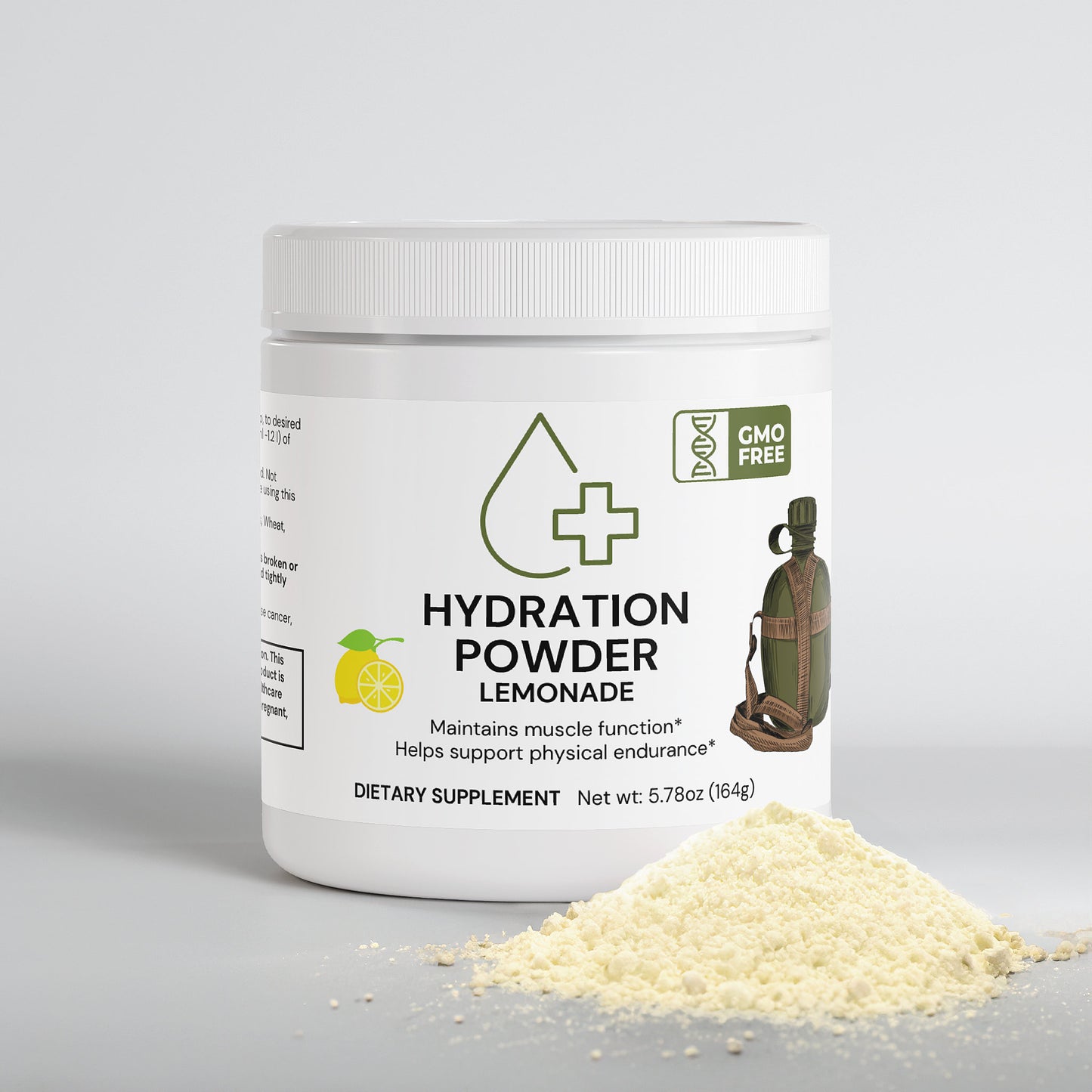 Hydration Powder (Lemonade)