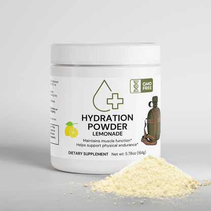 Hydration Powder (Lemonade)