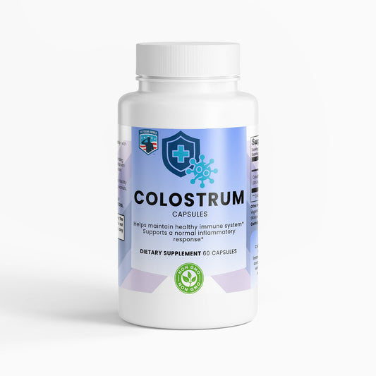 Colostrum Capsules