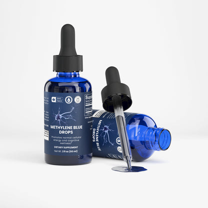 Methylene Blue Drops