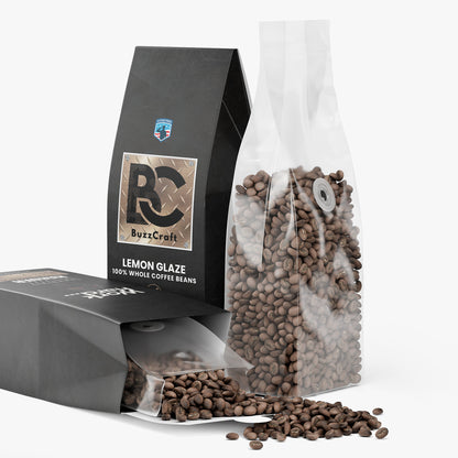 Lemon Glaze Coffee (Light Roast)