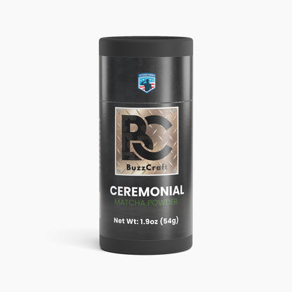 Ceremonial Matcha Powder