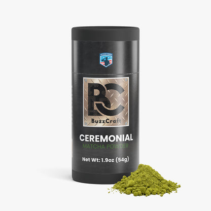Ceremonial Matcha Powder