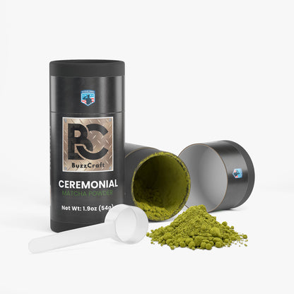 Ceremonial Matcha Powder