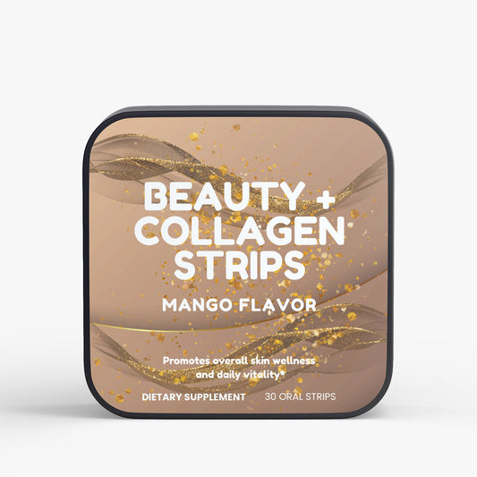Beauty + Collagen Strips