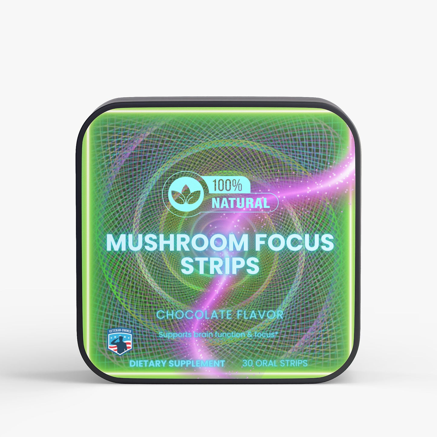Mushroom Focus Strips