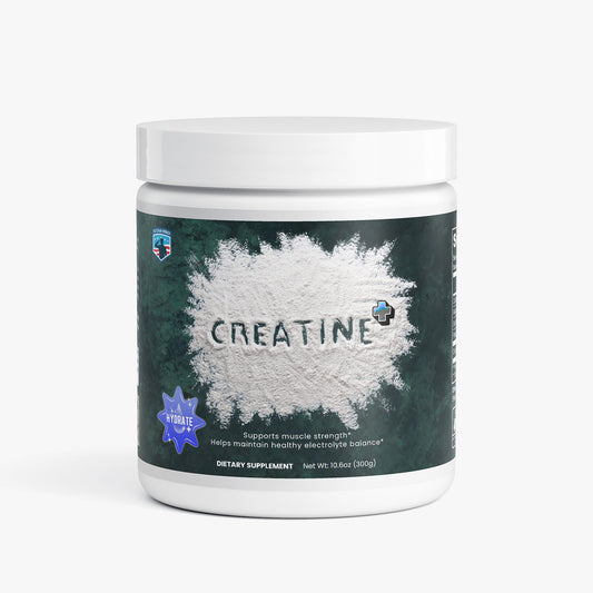 Creatine Hydration Powder