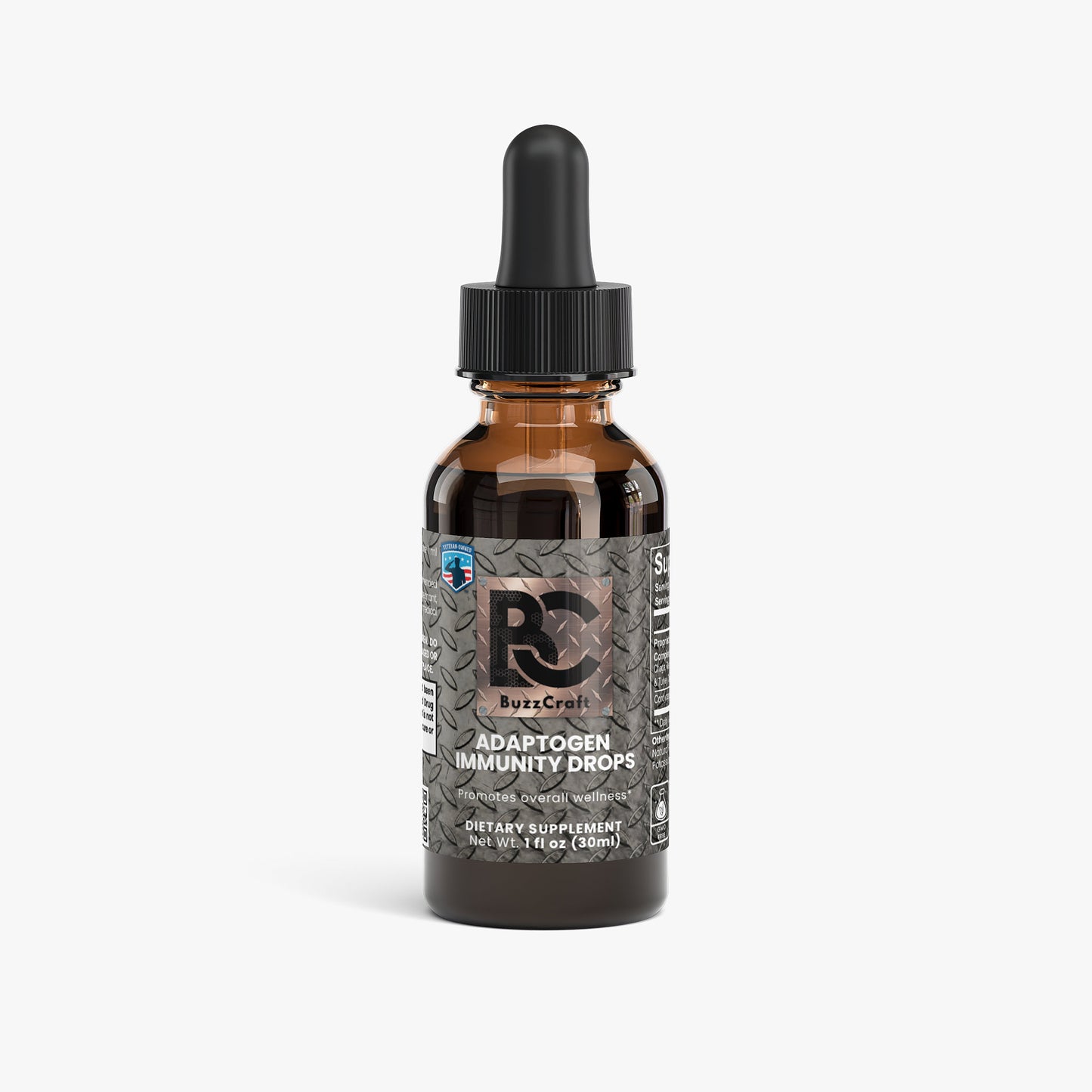 Adaptogen Immunity Drops