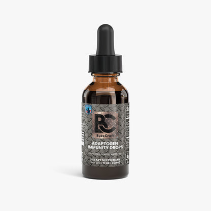 Adaptogen Immunity Drops