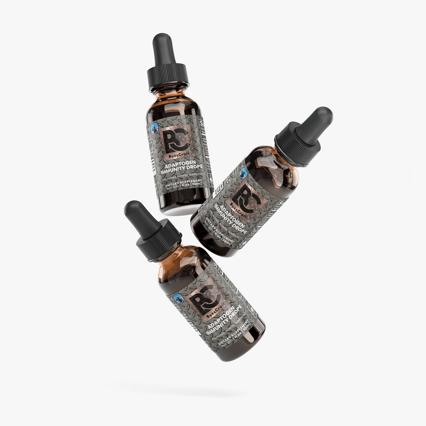 Adaptogen Immunity Drops