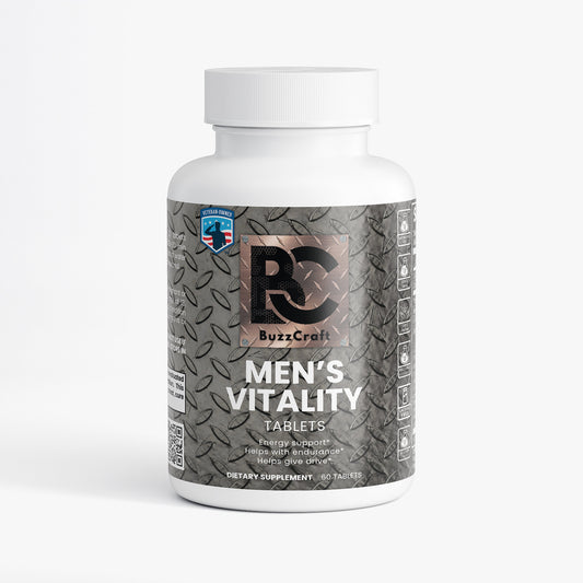 Men's Vitality