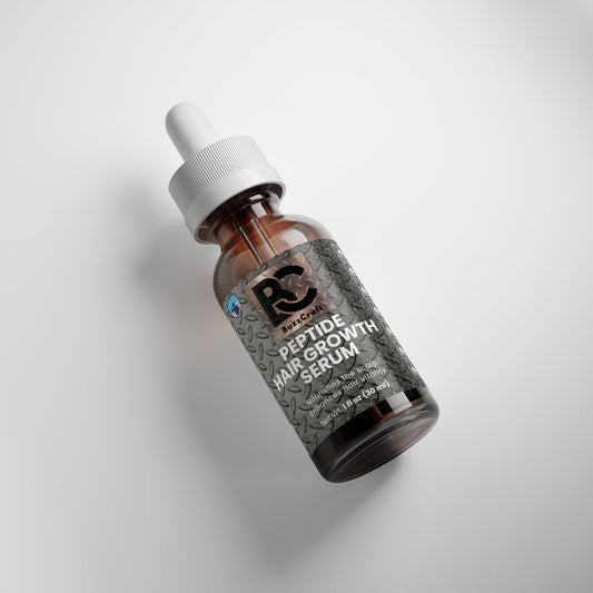 Peptide Hair Growth Serum