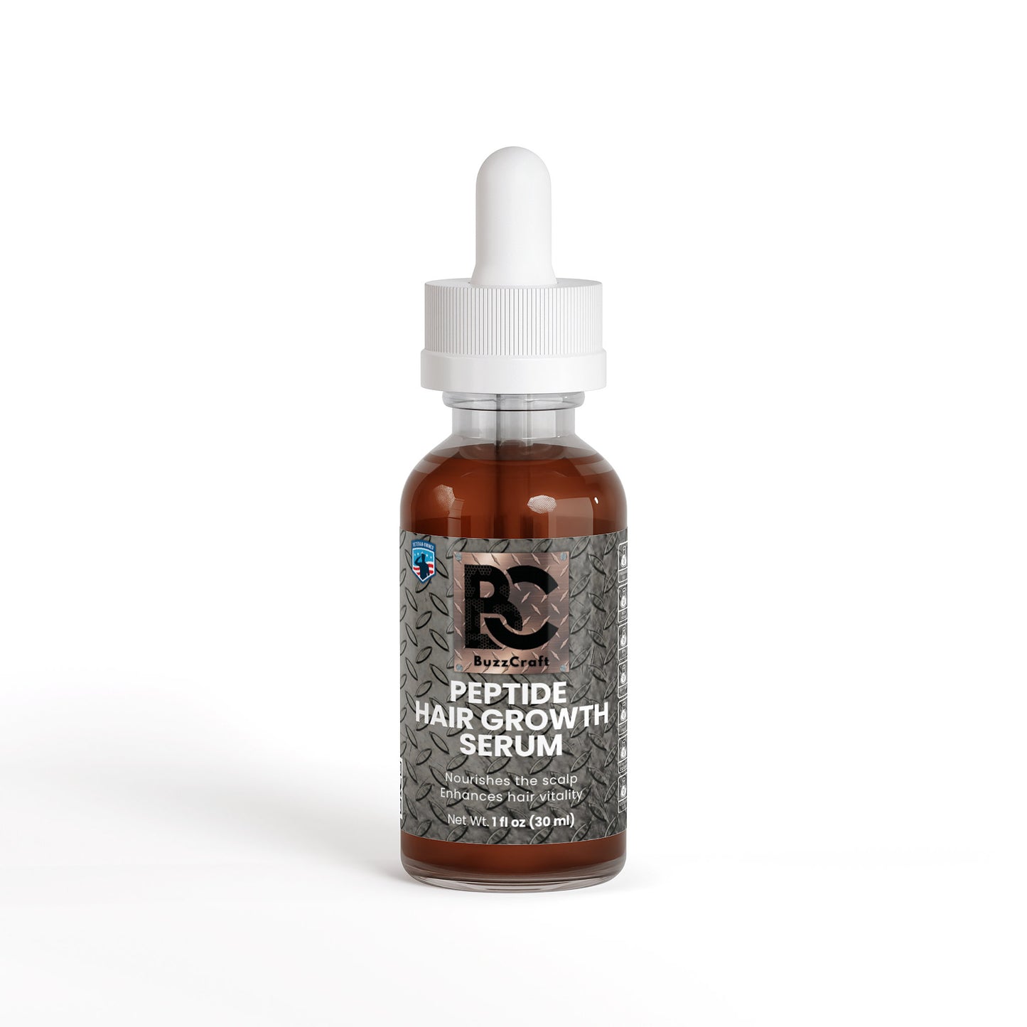 Peptide Hair Growth Serum