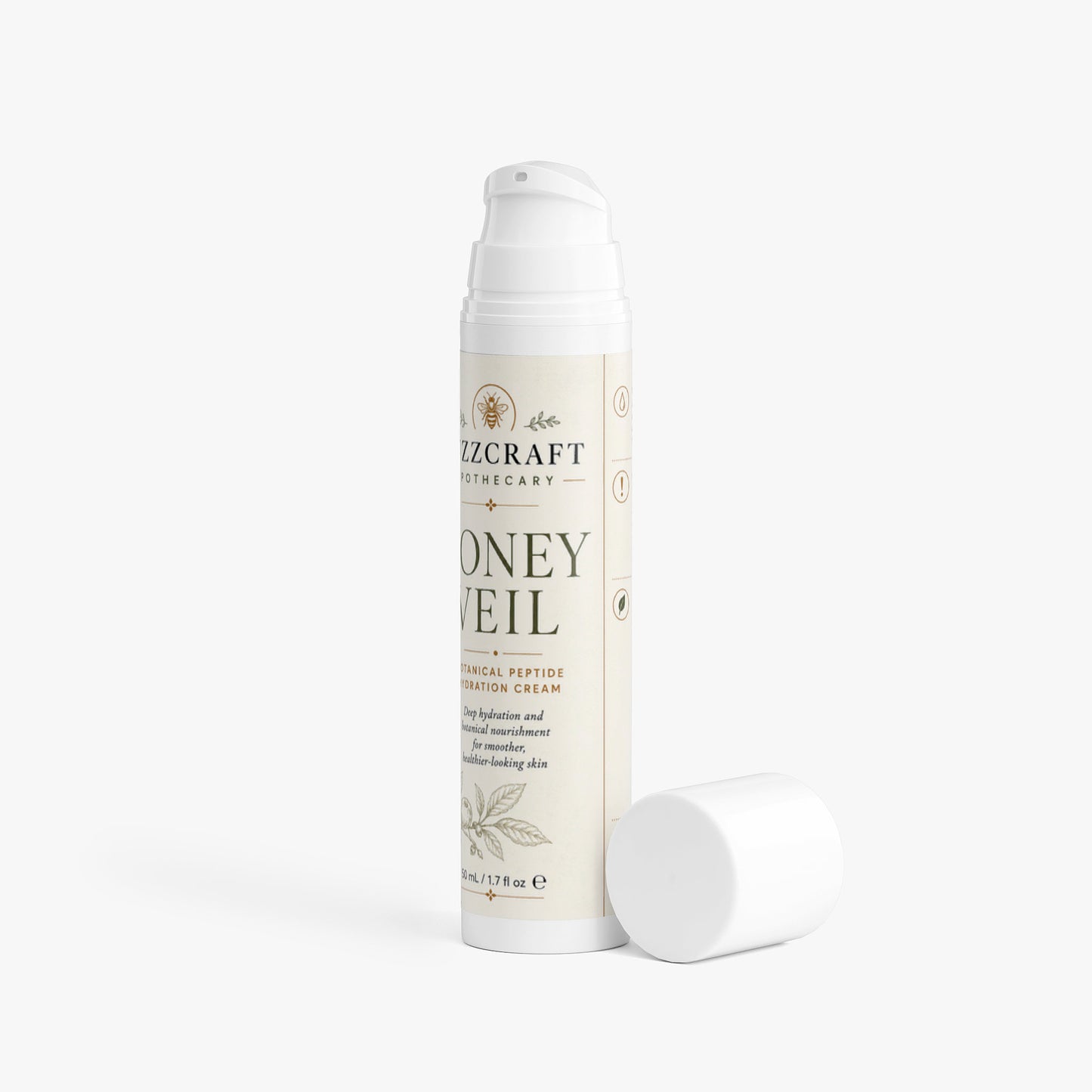 Honey Veil Moisturizer - Facial Care