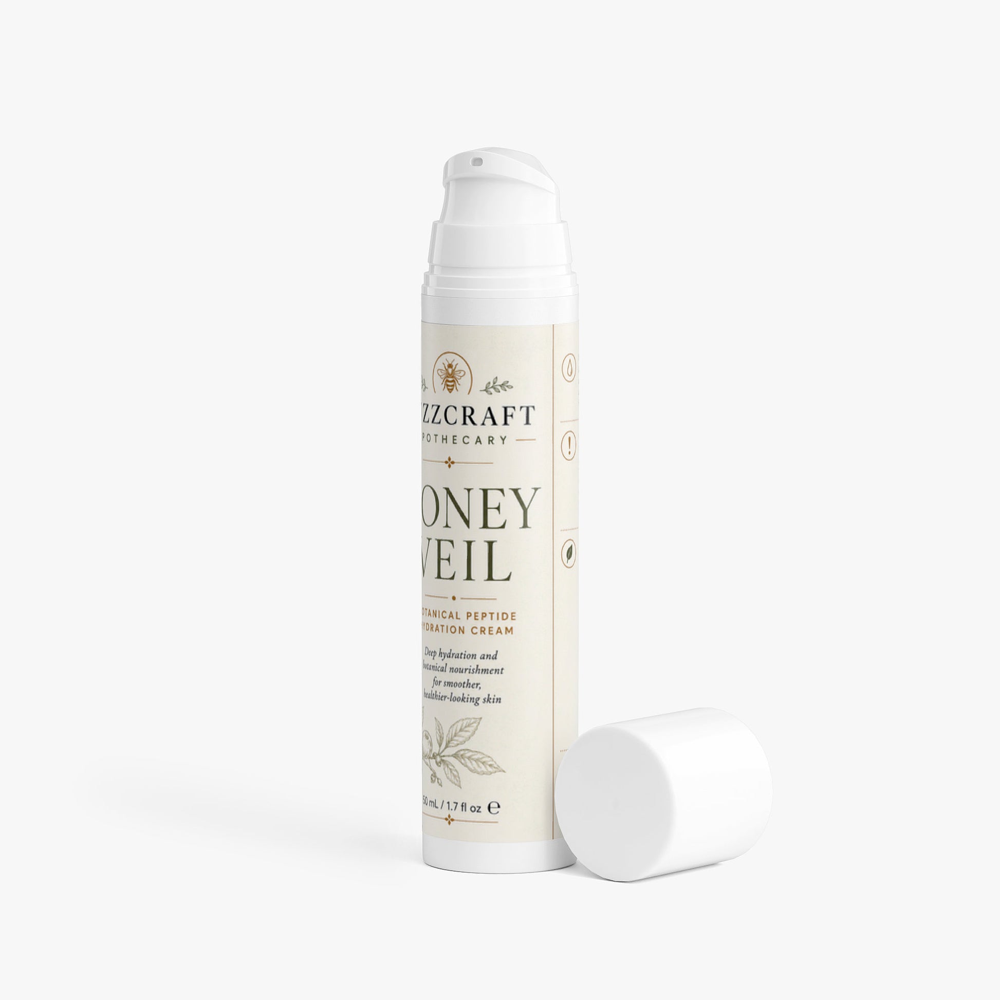 Honey Veil Moisturizer - Facial Care