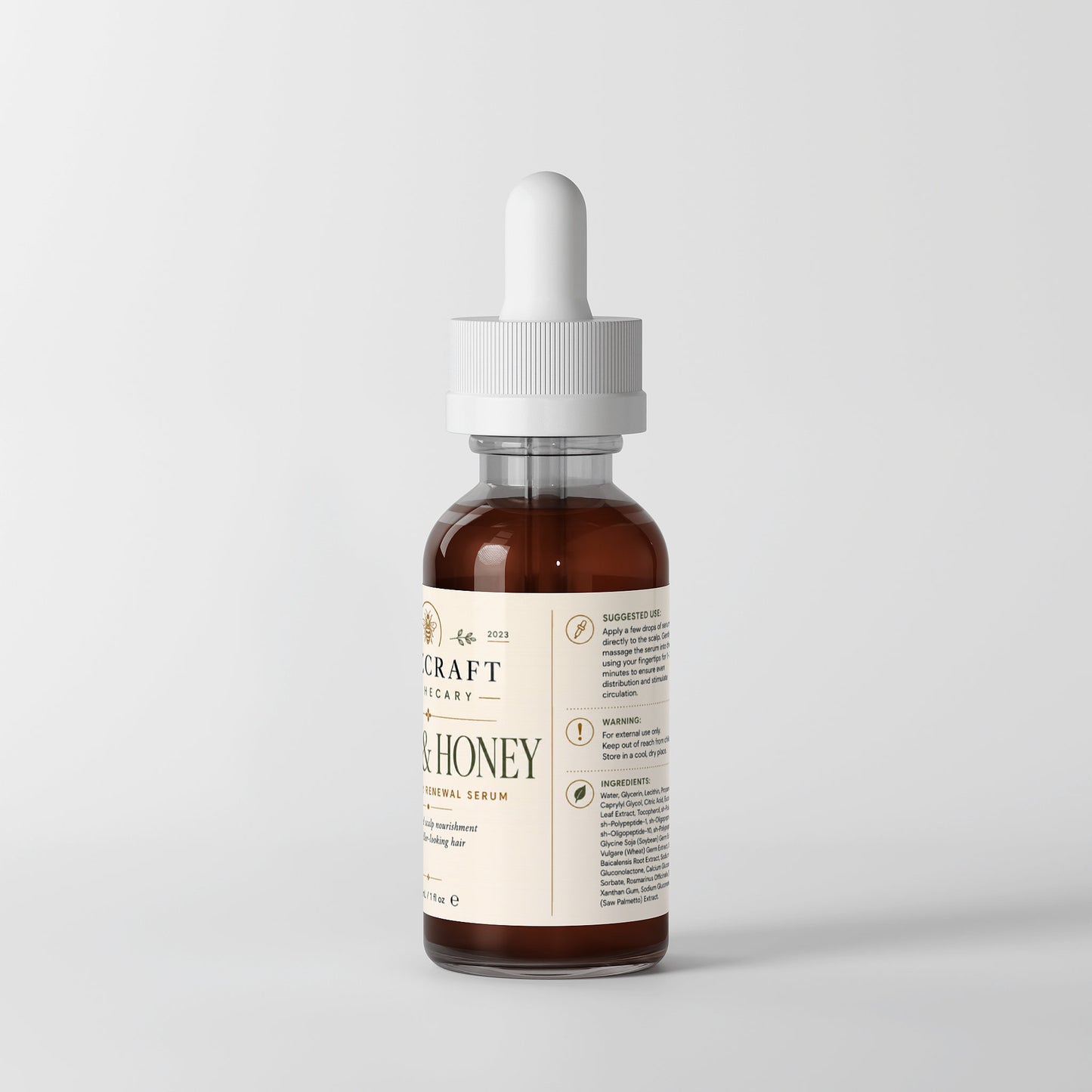 ROOT & HONEY