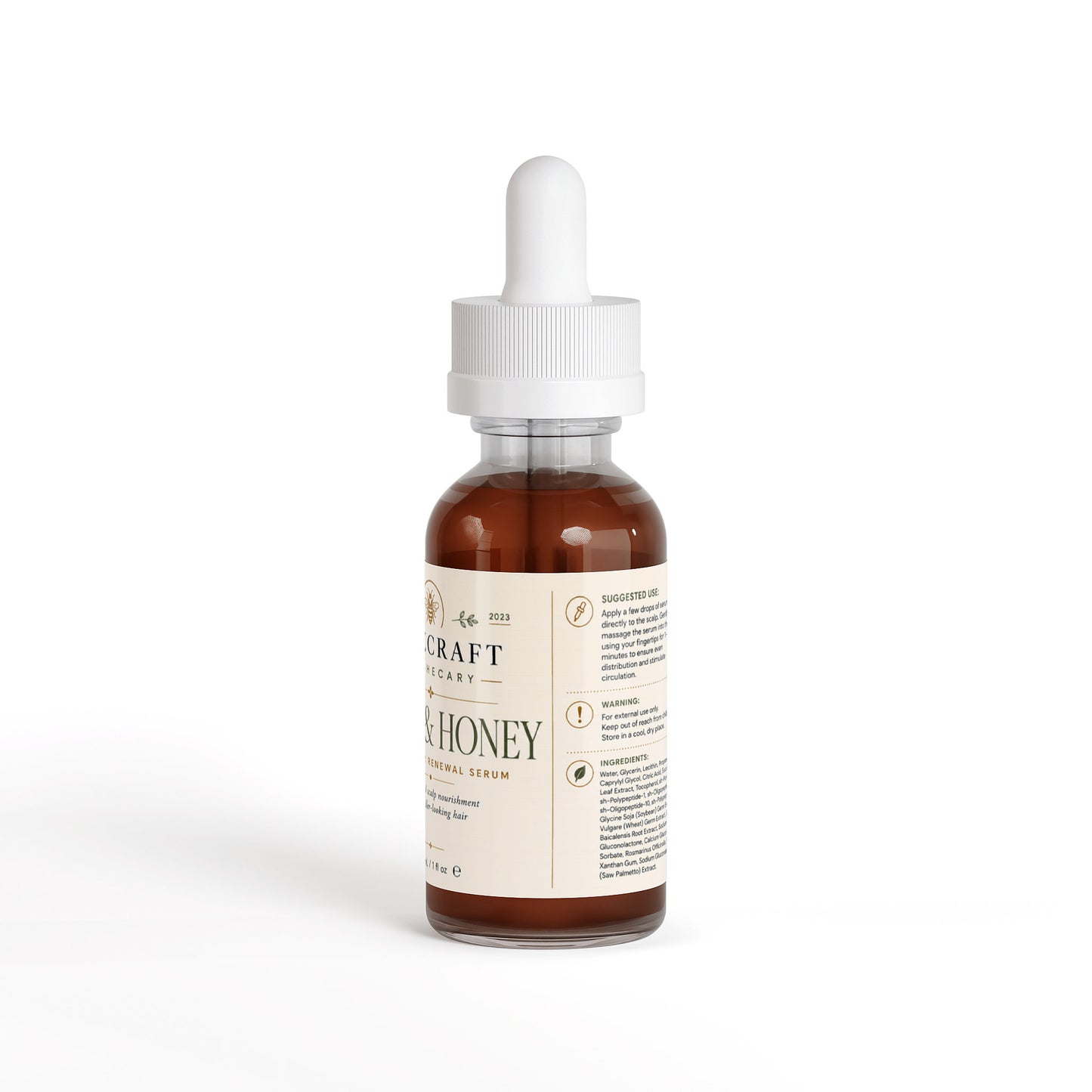 ROOT & HONEY