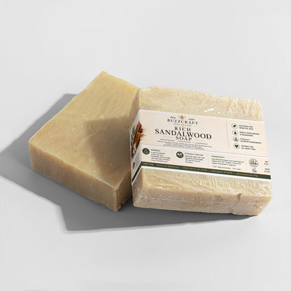 Rich Sandalwood Soap