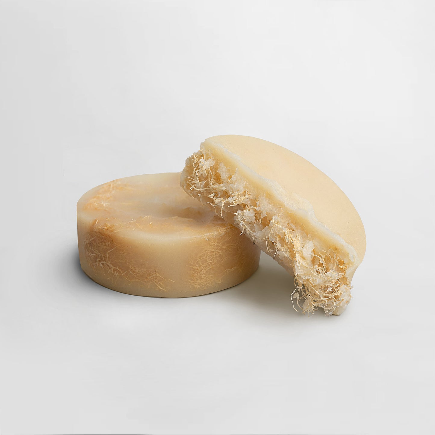 Exfoliating Hemp & Luffa Bar