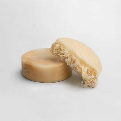 Exfoliating Hemp & Luffa Bar