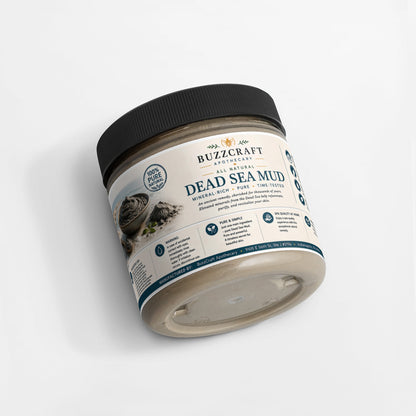 Dead Sea Mud