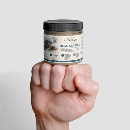 Dead Sea Mud