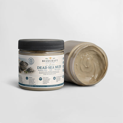 Dead Sea Mud